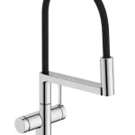 Hansgrohe Talis Select M54 PowderSpray egykaros konyhai csaptelep Semi-Pro, 3jet, króm 72861000Hansgrohe Ajánlat