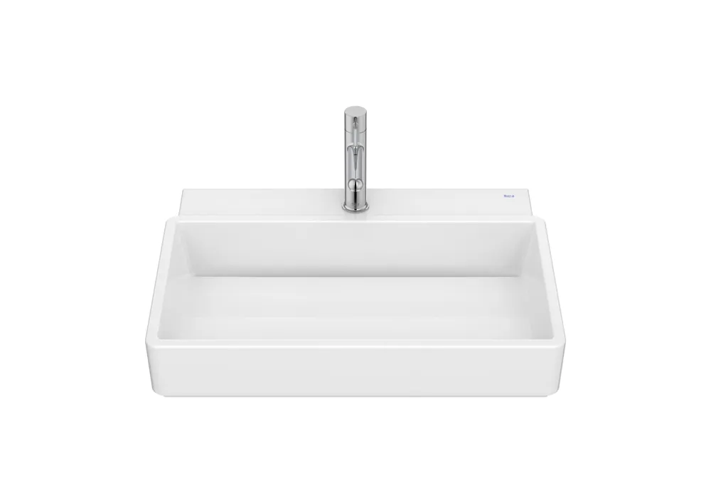 Kihagyhatatlan ajánlat Roca Tura fali mosdó 60x43 cm, fehér A327694000Roca