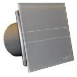 Azonnal elérhető Cata E-100MST ventilátor utószellőztető funkcióval, szürke 00900803Cata