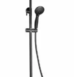Strohm Teka Manacor Dual Control zuhanyrendszer, fekete 84278020NTeka Újdonság