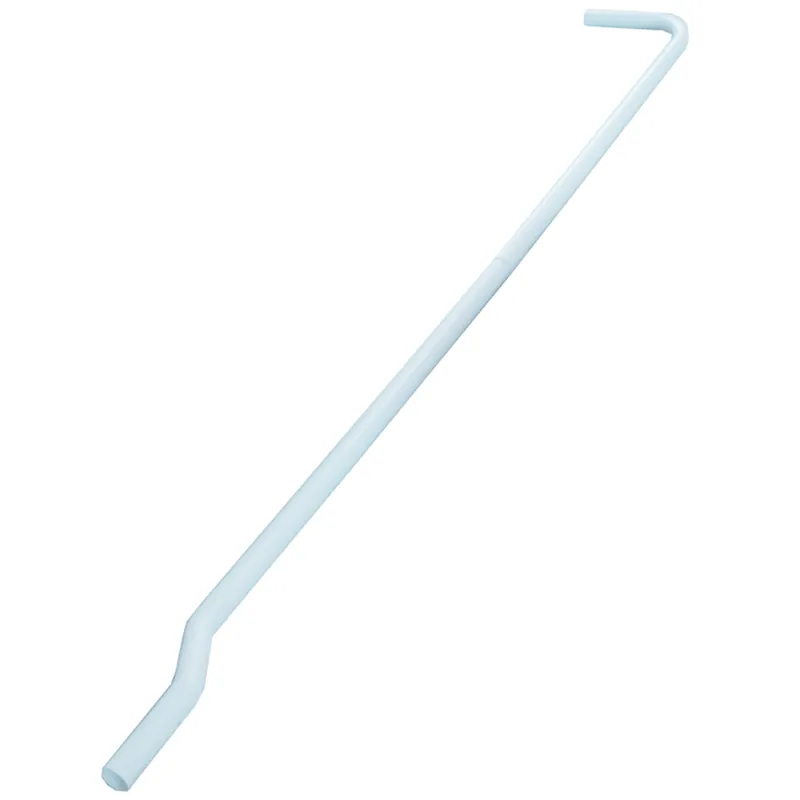 STYRON Ø32-es WC öblítő cső, hosszú, fehér, felső elhelyezésű WC tartályhoz (Ø32x2 mm) STY-WÖ-1-FHStyron Legnépszerűbb