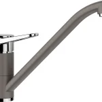 BLANCO WEGA II mosogató csaptelep vulkánszürke / króm HD 526981Blanco Gyors kiszállítás