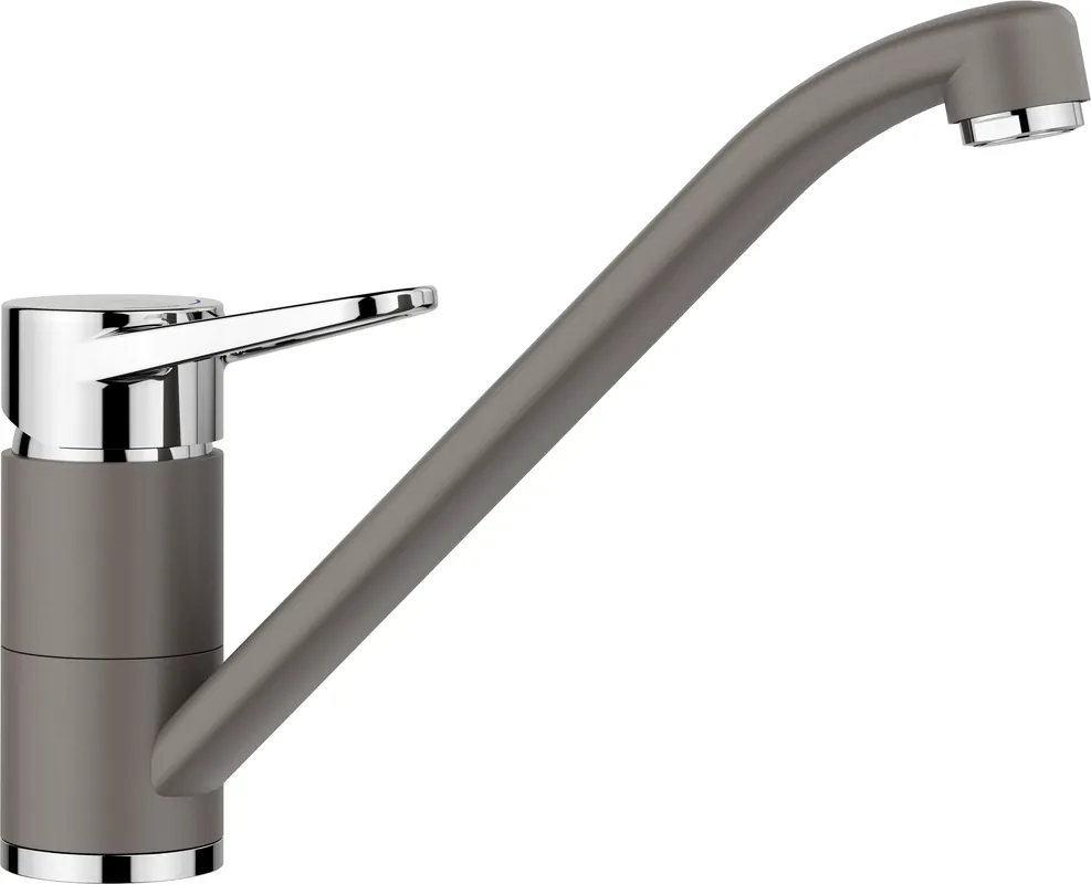 BLANCO WEGA II mosogató csaptelep vulkánszürke / króm HD 526981Blanco Gyors kiszállítás