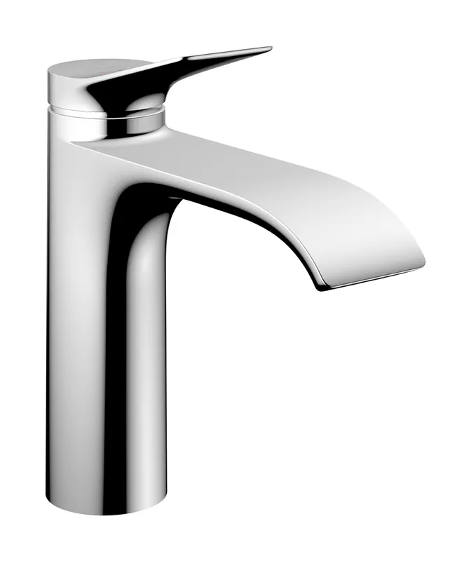 Prémium Hansgrohe Vivenis 110 CoolStart egykaros mosdócsaptelep automata lefolyógarnitúrával, króm 75023000Hansgrohe