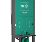 Hansgrohe iFrame universal Falsík alatti öblítőrendszer 1120, fali rögzítésű WC-hez 01022180Hansgrohe Szezonális akció