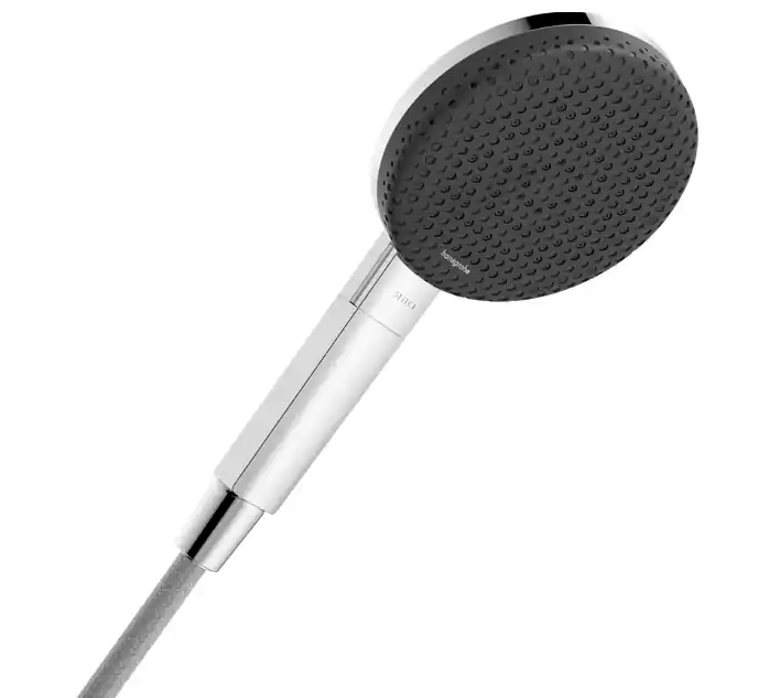 Akciós ár Hansgrohe Raindance Alive Select S kézizuhany 125, 3jet, Ecosmart+, króm 24512000Hansgrohe