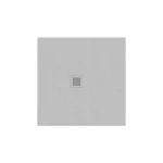 Olcsóbb Ravak Slate Pro 80x80 cm zuhanytálca, Smoke Grey XA03443O010Ravak