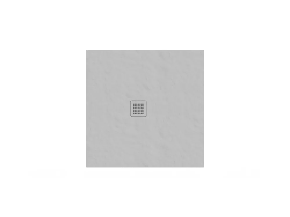 Olcsóbb Ravak Slate Pro 80x80 cm zuhanytálca, Smoke Grey XA03443O010Ravak