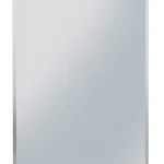 Gyors kiszállítás Sapho AQUALINE 60x120 cm fazettás tükör 22533Aqualine