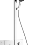Bestseller Hansgrohe Raindance Alive Q Showerpipe 210/340 1jet termosztátos zuhanyrendszer, króm 24580000Hansgrohe