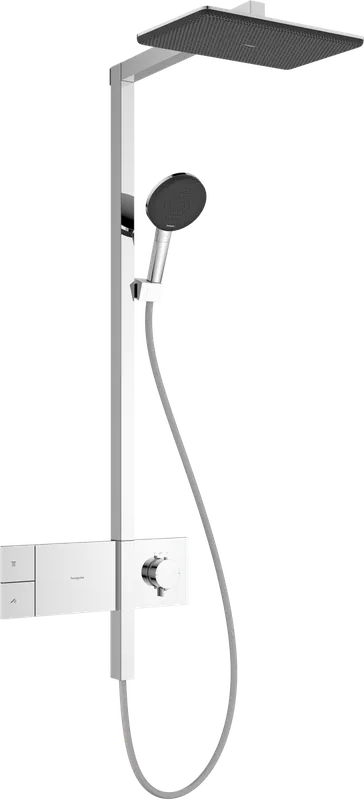 Bestseller Hansgrohe Raindance Alive Q Showerpipe 210/340 1jet termosztátos zuhanyrendszer, króm 24580000Hansgrohe