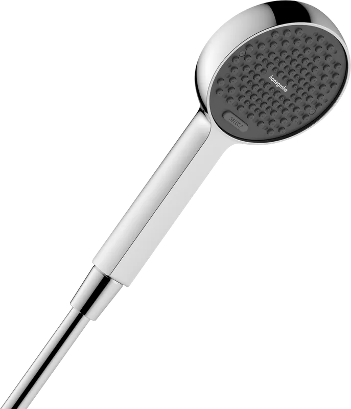 Prémium Hansgrohe Activera Select S EcoSmart+ 95 2jet kézizuhany, króm 28034000Hansgrohe