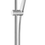 Azonnali szállítás Hansgrohe Activera S EcoSmart 95 1jet kézizuhany 65 cm zuhanyrúddal, króm 28041000Hansgrohe