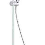Alacsony ár Hansgrohe Activera S Showerpipe Ecosmart 240 Varia egykaros zuhanyrendszer, króm 28875000Hansgrohe