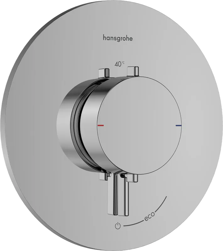 Hansgrohe Ecostat Comfort S 1 funkciós falsík alatti termosztát, króm 33714000Hansgrohe Bestseller