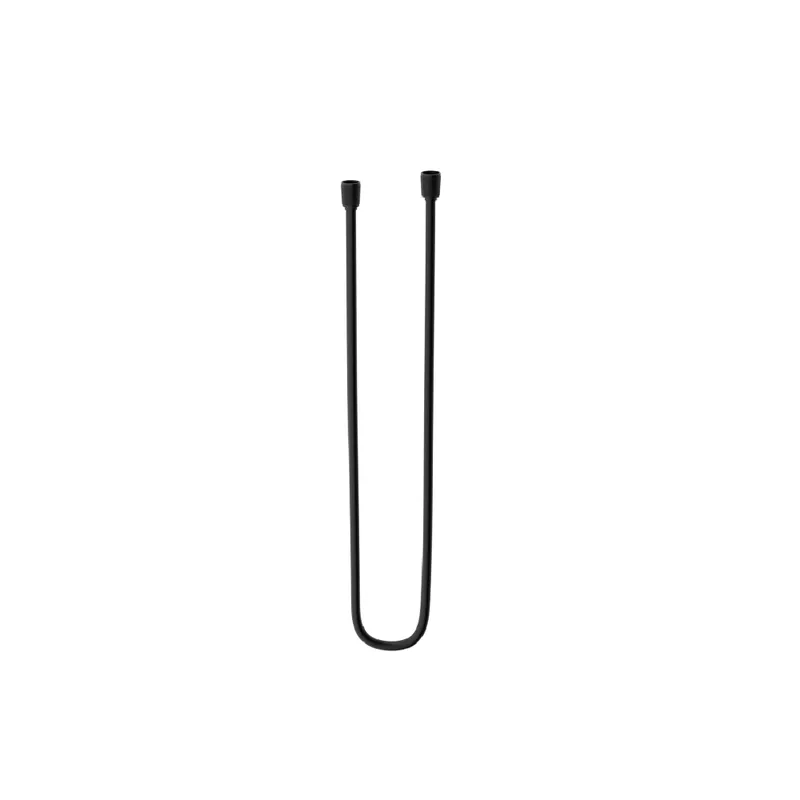 Legkelendőbb Emporia zuhanycső 150 cm, matt fekete 0401001BMEmporia