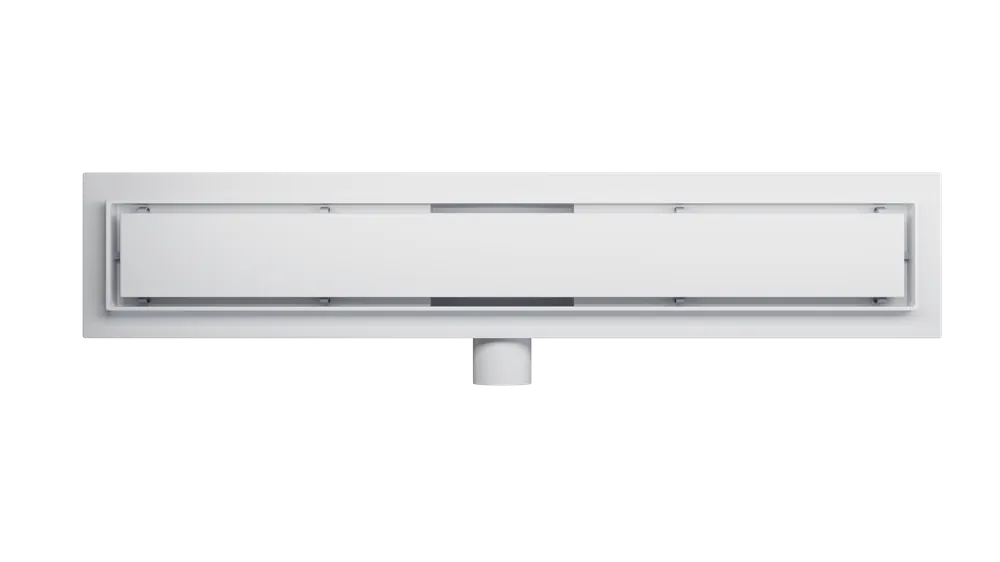 Exkluzív ajánlat Roltechnik 700 mm rozsdamentes zuhanyfolyóka, fehér RRF-W-700Roltechnik
