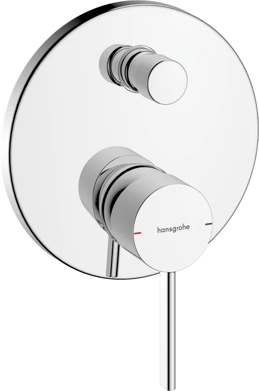 Vedd meg online Hansgrohe Zesis S egykaros falsík alatti kádcsaptelep, króm 74415000Hansgrohe