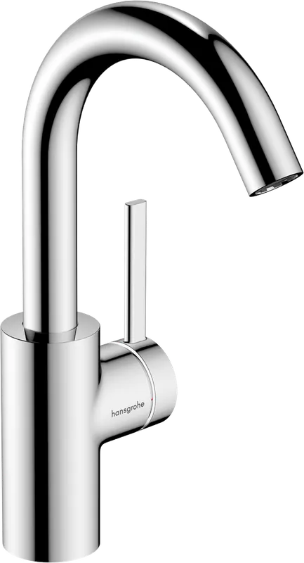 Hansgrohe Zesis S 210 CoolStart egykaros mosdócsaptelep automata lefolyógarnitúrával, króm 74740000Hansgrohe Prémium