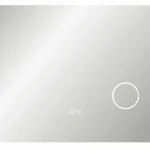Kielle Idolio led tükör páramentesítővel 60x80 cm 50324021Kielle Árengedmény