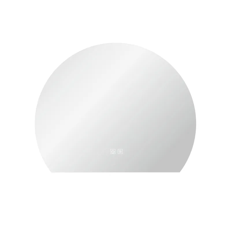 Kielle Idolio led tükör páramentesítővel 80x69 cm 50324081Kielle Kedvezmény