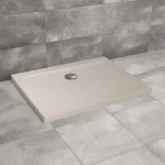 Radaway Doros Stone D 90x80 cm szögletes zuhanytálca, beige SDRD9080-01-84SRadaway Expressz szállítás