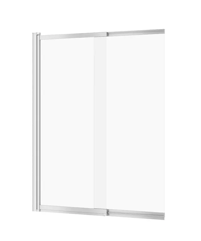 Szezonális akció Cersanit Larga kádaraván 115 cm, króm S932-141Cersanit