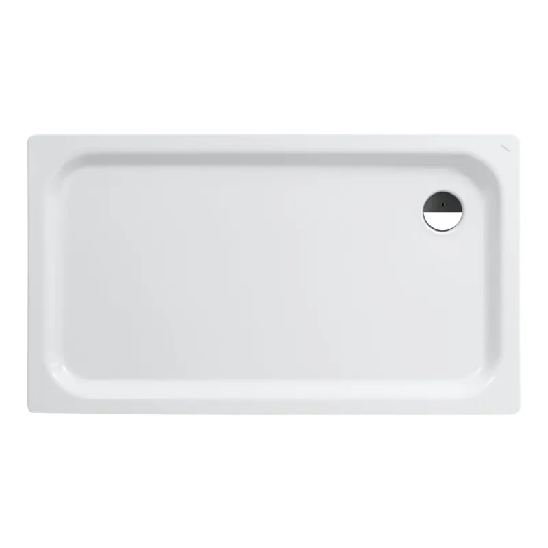 Laufen Platina 140x80 cm zuhanytálca csúszásgátló felülettel, fehér H2150166000401Laufen Árengedmény