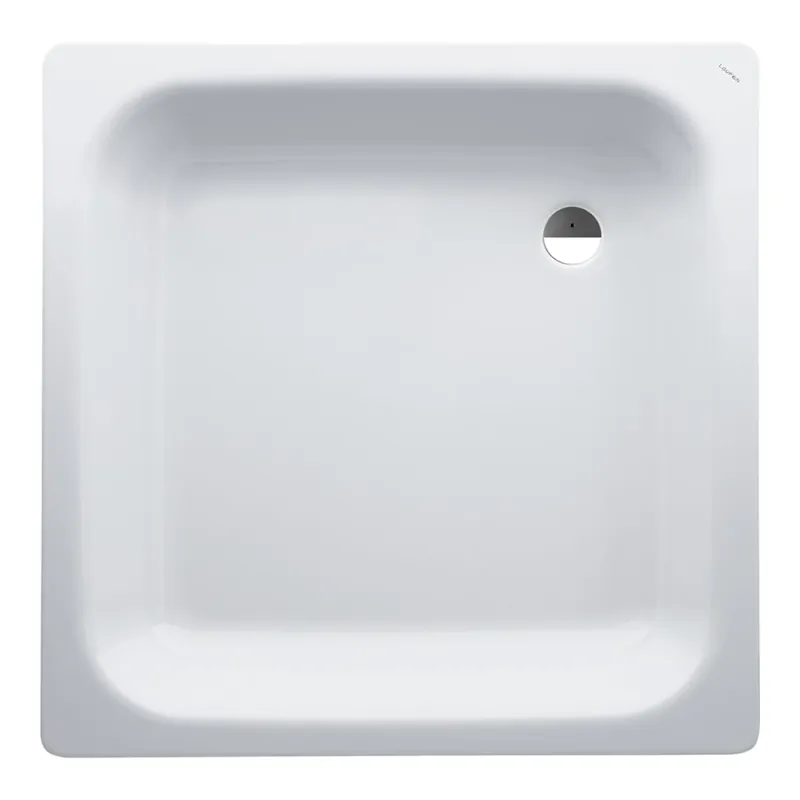 Laufen Platina 90x90 cm mély zuhanytálca, fehér H2150220000401Laufen Utolsó esély