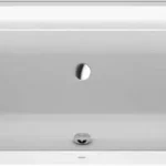 Duravit Happy D.2 akril kád bal oldali háttámlával 170x75 cm 700312000000000Duravit Ne maradj le