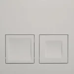 Geberit Delta 50 Nyomólap Fehér 115.135.11.5Geberit Prémium
