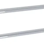 Gyors kiszállítás Roca The Gap Pro 100 cm-es mosdószekrényhez fogantyú 2 db, króm A817008339Roca