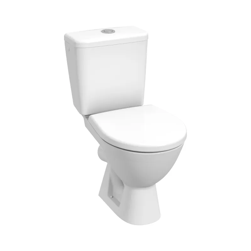 Olcsó Jika Lyra Plus kombi álló wc öblítőtartállyal, ferde lefolyóhoz, alsó vízbevezetéssel H8263840002423Jika
