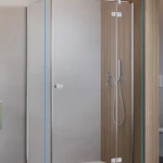 Biztonságos fizetés Radaway Fuenta KDJ 120 cm jobbos zuhanykabin ajtó, króm 1384042-01-01RRadaway