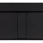 Deante Blur Gránit pultra tehető mosdókagyló lefolyófedéllel 100x40 cm, nero CQB_NU1SDeante Prémium