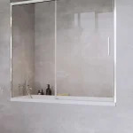 Biztonságos fizetés Radaway Idea PN DWJ 150 cm jobbos kádparaván, króm 10003150-01-01RRadaway