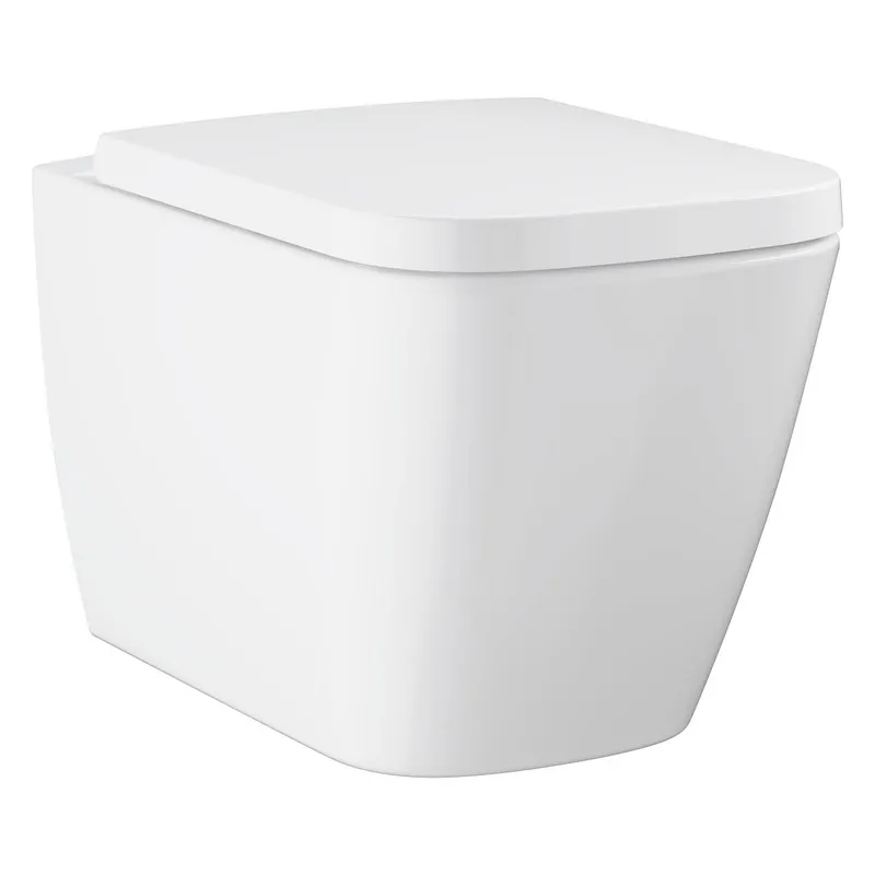 Prémium Grohe BauEdge Ceramic rimless fali wc szett 106740SH00Grohe