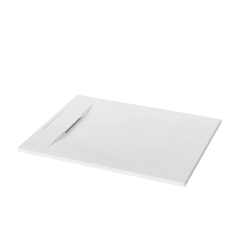 Vásárlói kedvenc Invena ALVERO zuhanytálca SMC 90x100 cm szifonnal, fehér AK-7B-910-HInvena