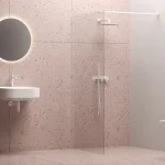 Expressz kézbesítés Ravak Wall 140 cm Walk-In zuhanyfal Transparent üveggel, matt fehér GW9WM0E0SZ1Ravak