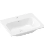 Utolsó esély Ravak Chrome Slim 60 cm kerámiamosdó, fehér XJX01160008Ravak