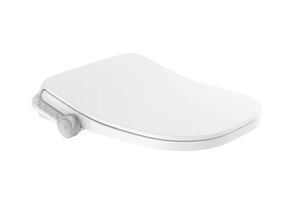 Roca Multiclean M4 Square Compact bidés funkciós wc ülőke A804057021Roca Bestseller