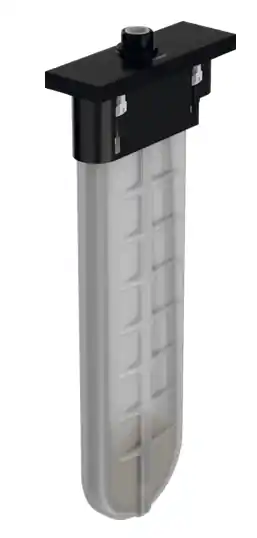 Alacsony ár Hansgrohe sBox kád színkészlet, szögletes, matt fekete 28010670Hansgrohe