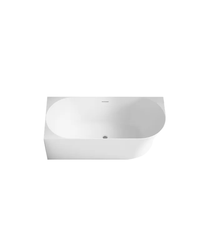 Szuper ajánlat Emporia Molly sarokba tolható szabadonálló kád 170x75 cm balos, fehér TW-7790L-1700Emporia