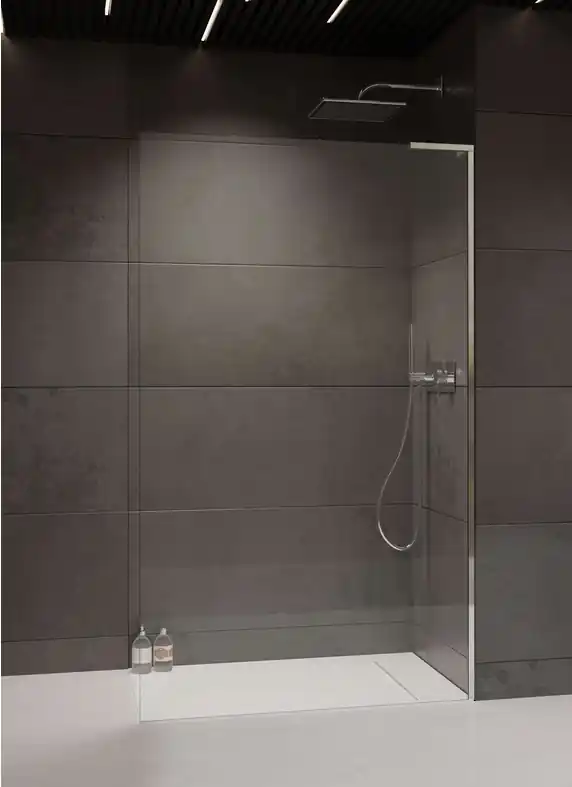 Radaway Modo SL II Walk-in zuhanyfal 90 cm jobbos, króm 10319094-01-01RRadaway Legkelendőbb