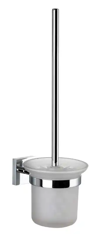 Kedvezményes ár Kielle Harmonia wc kefe tartóval, króm 40523000Kielle