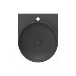 Korlátozott ajánlat Ravak Yard 40 cm kerámia mosdó, antracit XJX03240002Ravak