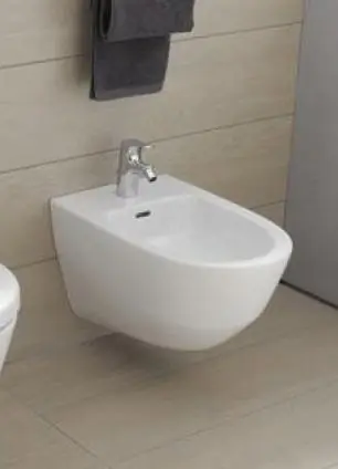 Alacsony ár Laufen Pro fali bide hátsó vízbekötés LCC Active felülettel H830952A003021Laufen
