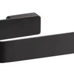 Alacsony ár AREZZO design MONO WC papír tartó, matt fekete AR-120141BArezzo Design