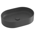Bestseller Ravak Ceramic O Slim 55x37 cm pultra ültethető mosdó, antracit XJX03155000Ravak