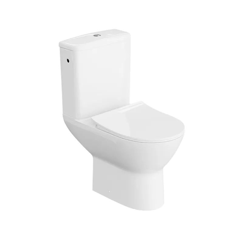 Lavita LENTI monoblokkos wc Soft Close ülőkével, fehér 5900378345886Lavita Szuper ajánlat